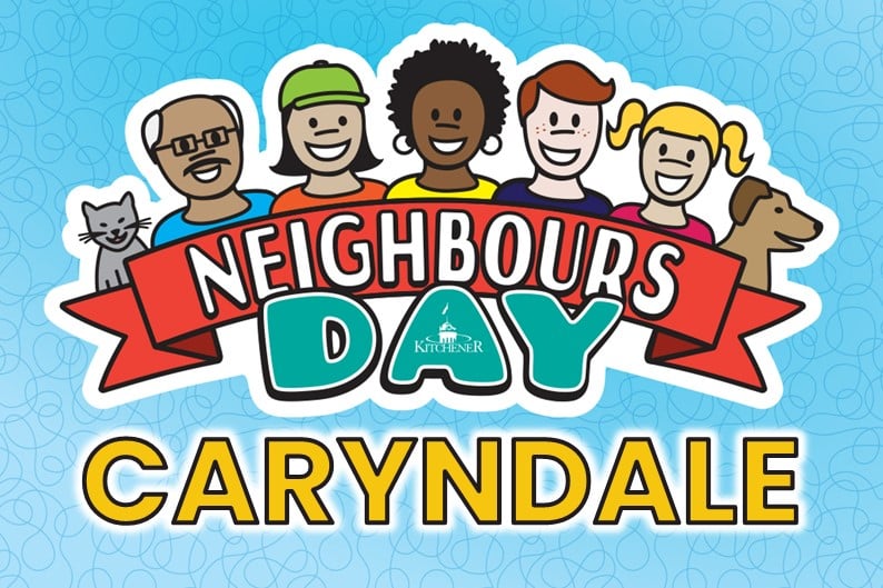 Upcoming Event - Neighbours Day