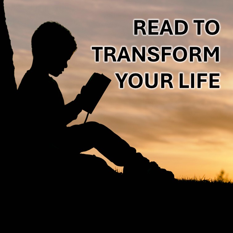 Reading Changed If your reading of the WORD is not radically transforming your Life ...